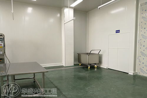 潔凈車間設計之物料凈化策略與華盛興邦照明系統優化方案